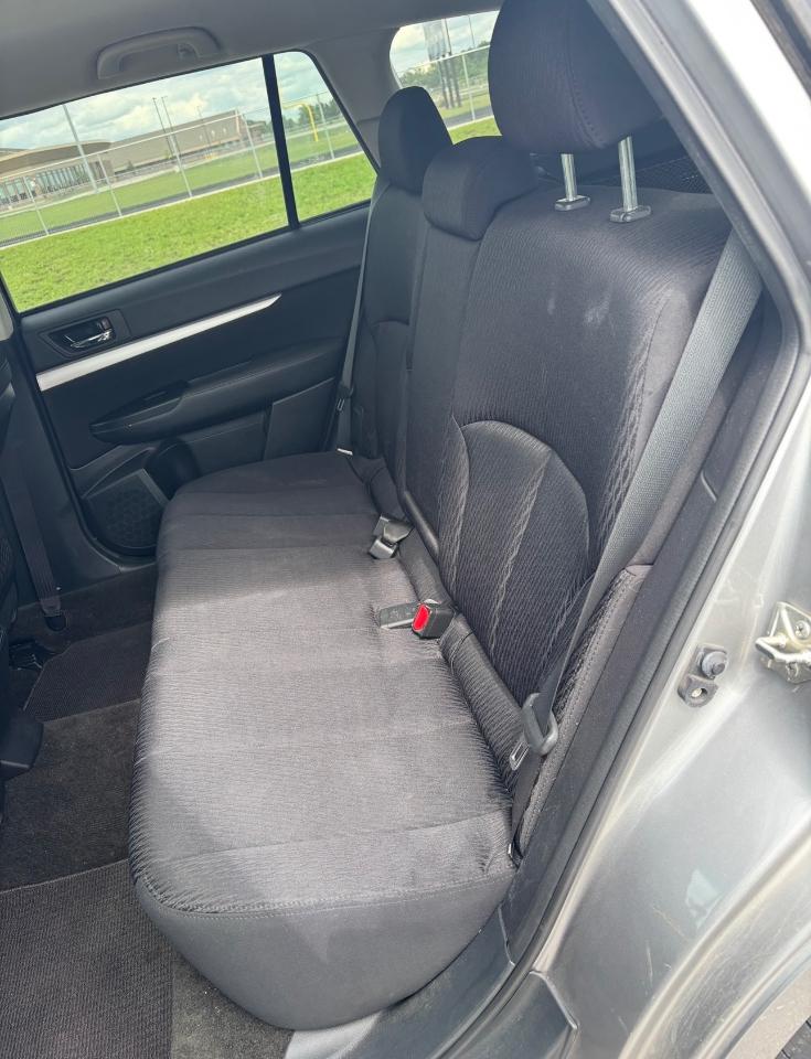 Subaru Outback 4dr Wgn H4 Auto 2.5i Prem AWP/HK Aud 2011
