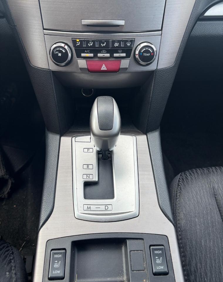 Subaru Outback 4dr Wgn H4 Auto 2.5i Prem AWP/HK Aud 2011