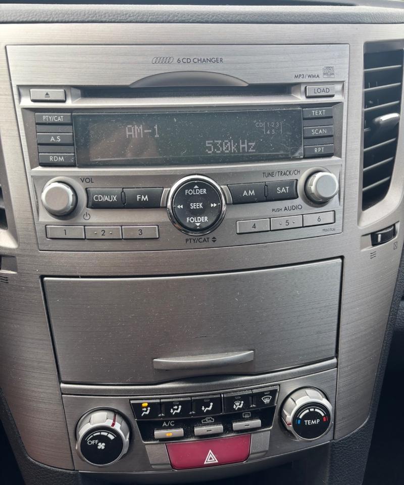 Subaru Outback 4dr Wgn H4 Auto 2.5i Prem AWP/HK Aud 2011