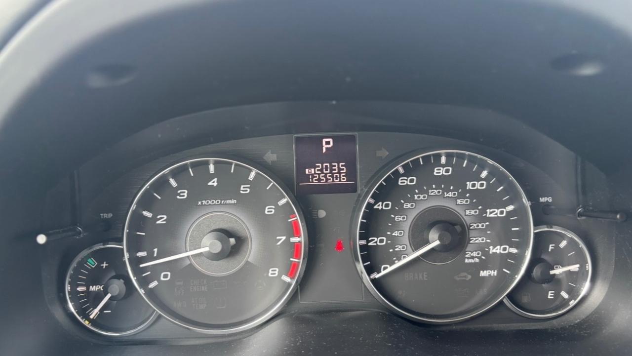 Subaru Outback 4dr Wgn H4 Auto 2.5i Prem AWP/HK Aud 2011