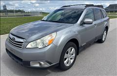 2011 Subaru Outback 