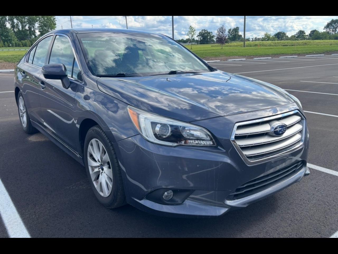 Subaru Legacy 2.5i Premium 2017
