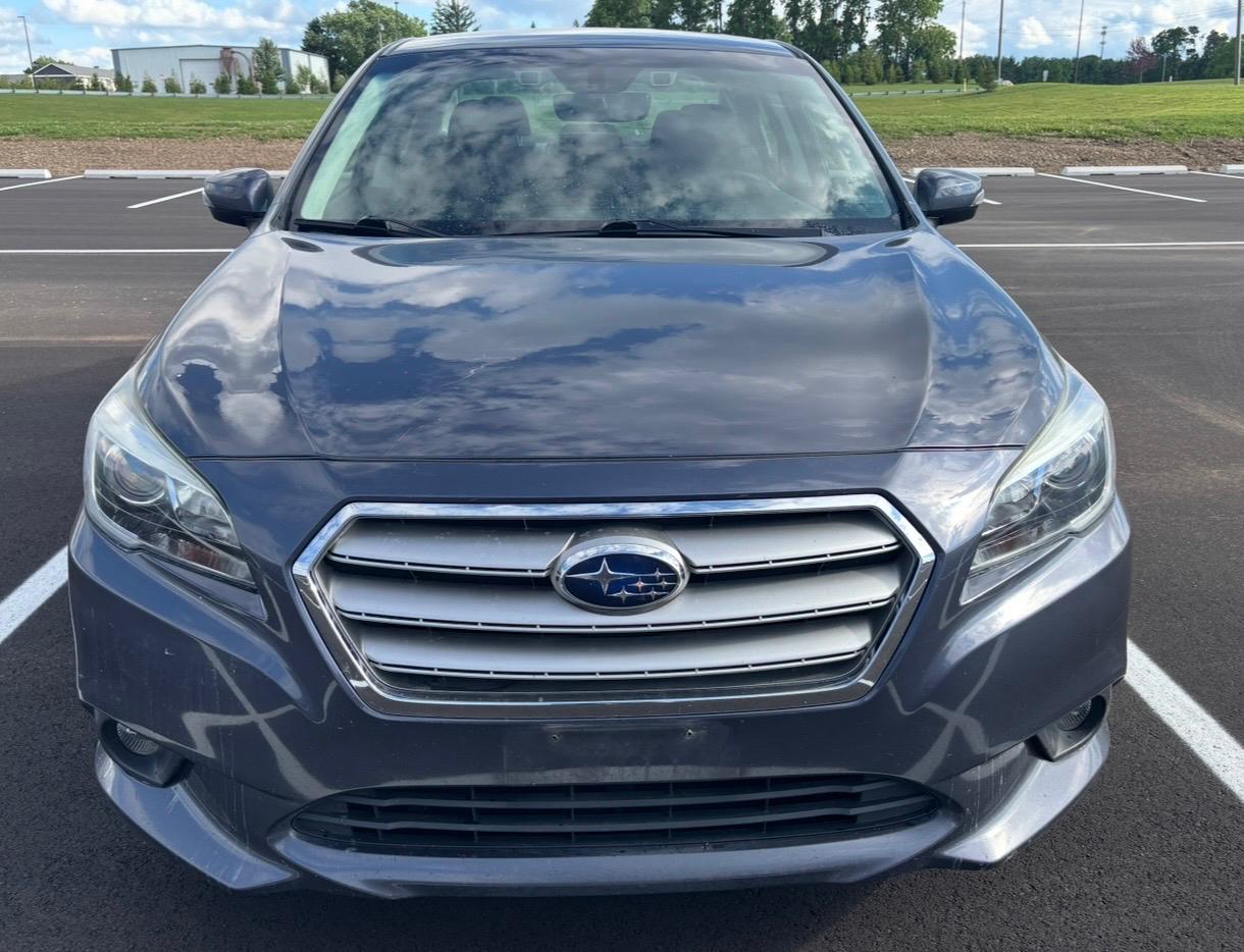 Subaru Legacy 2.5i Premium 2017