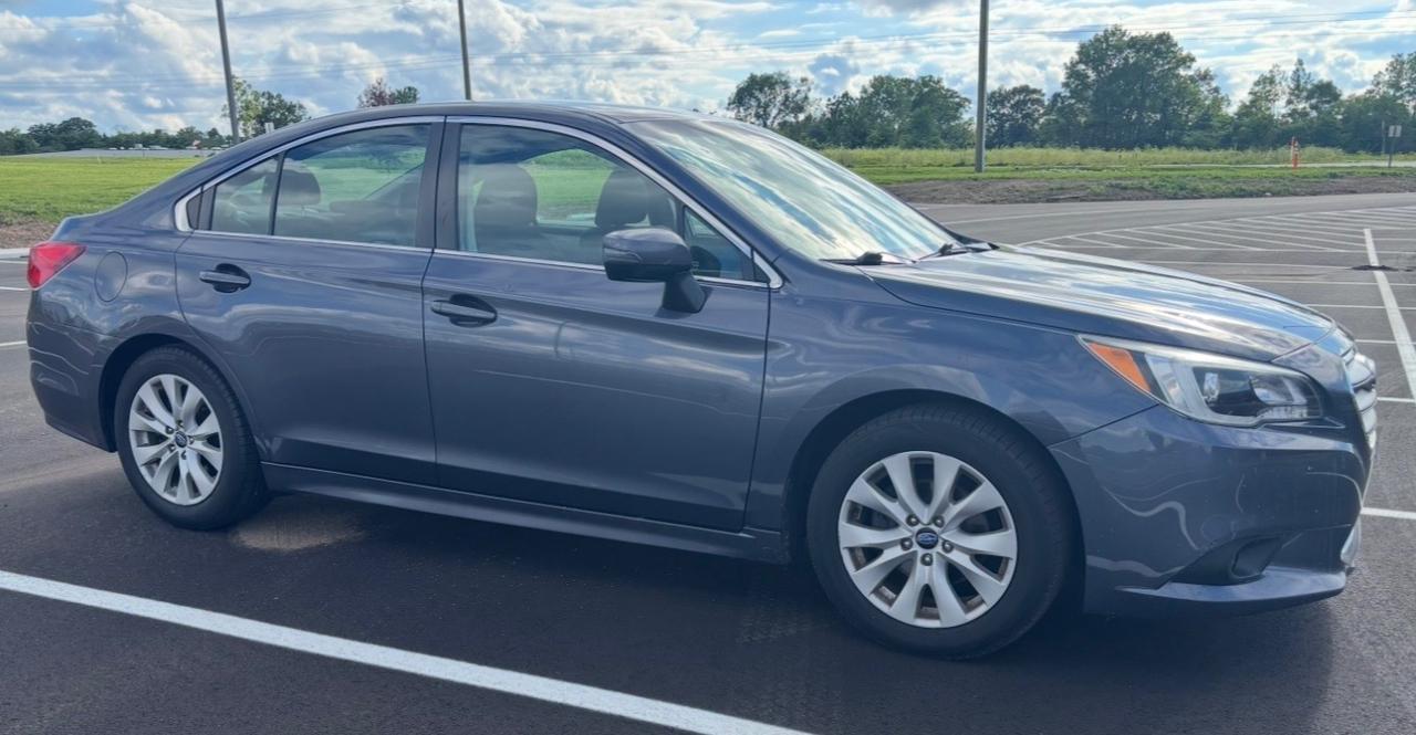 Subaru Legacy 2.5i Premium 2017