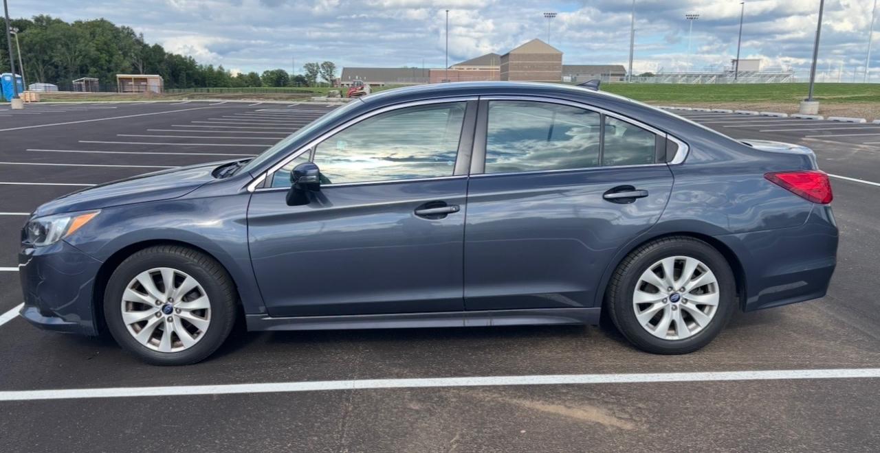 Subaru Legacy 2.5i Premium 2017
