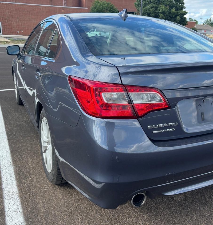 Subaru Legacy 2.5i Premium 2017