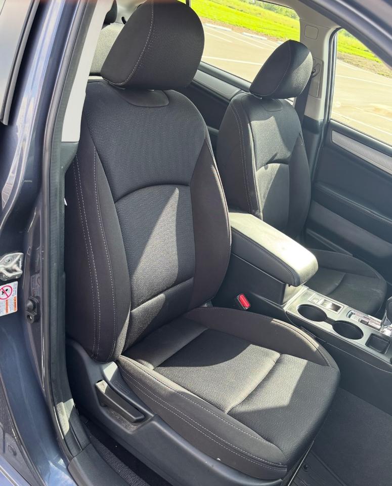 Subaru Legacy 2.5i Premium 2017