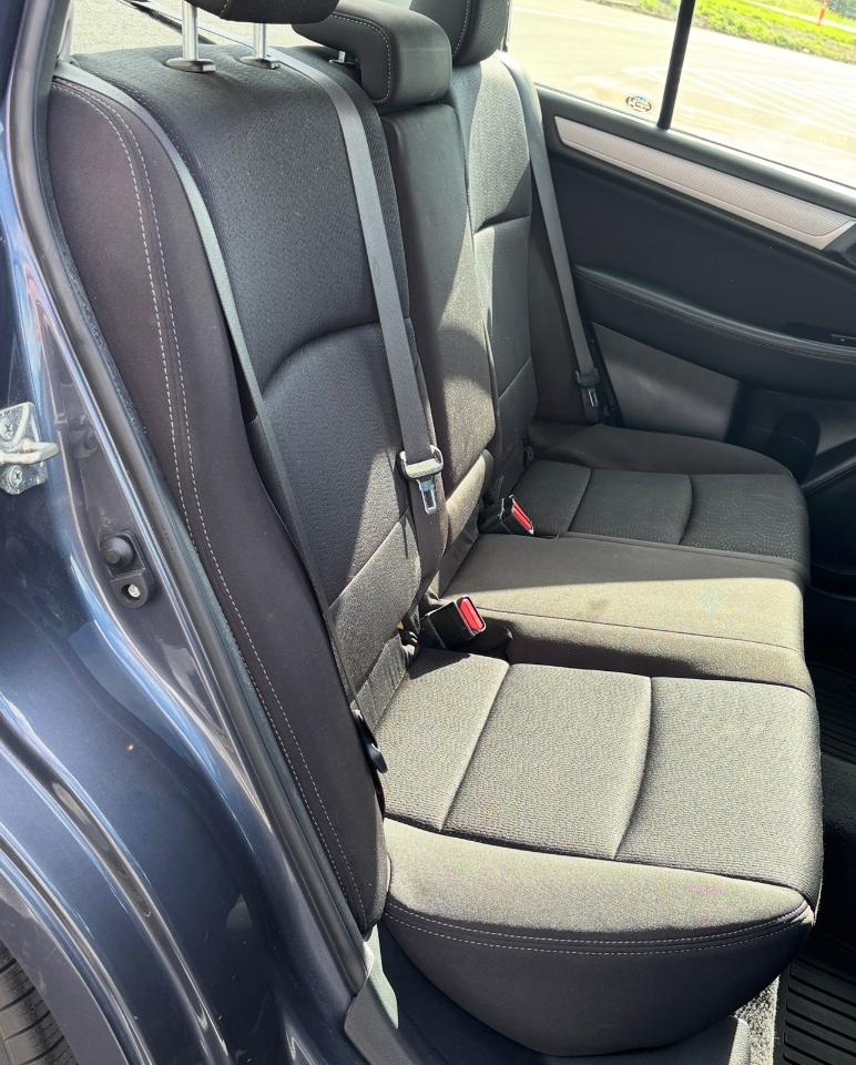 Subaru Legacy 2.5i Premium 2017