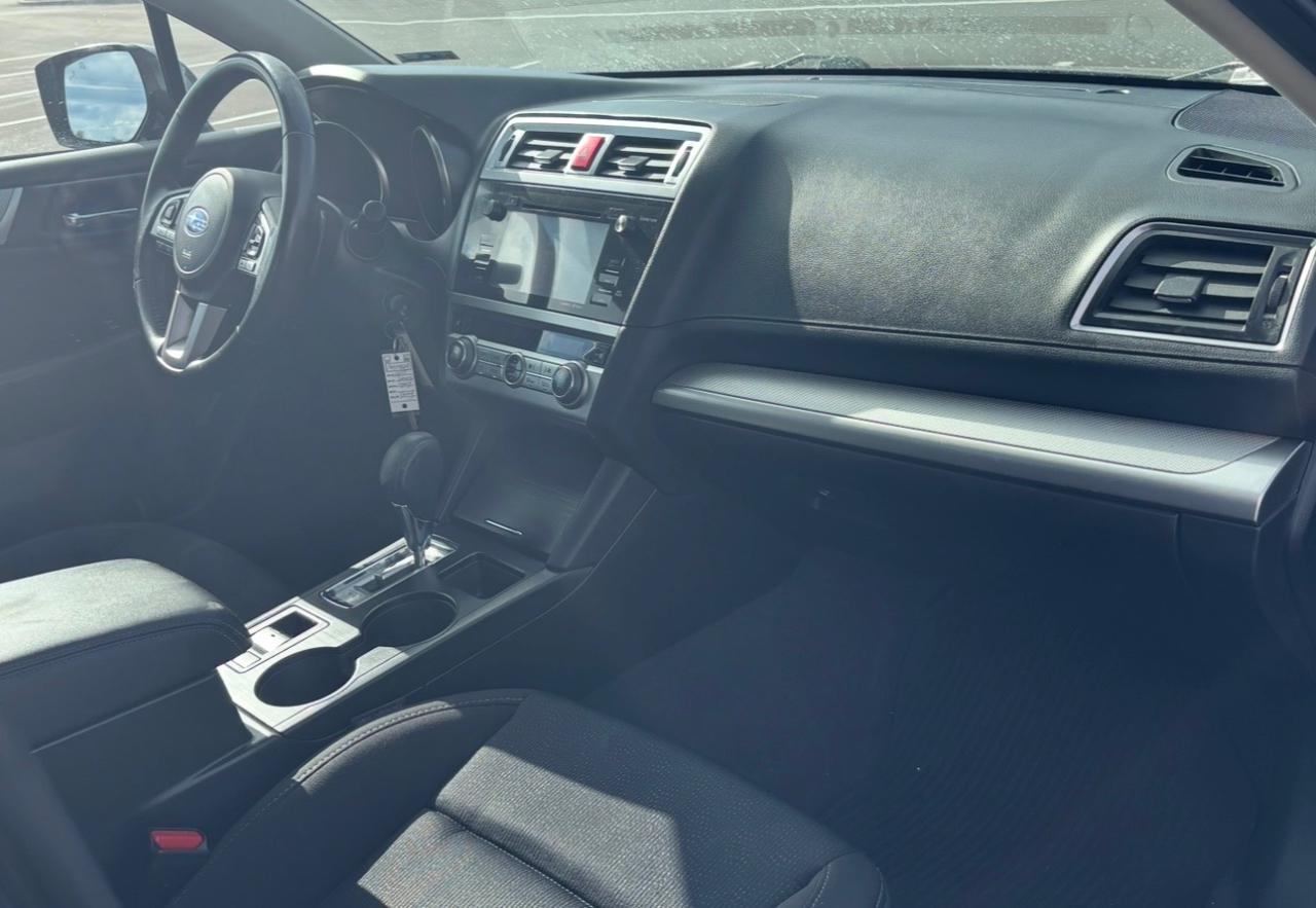 Subaru Legacy 2.5i Premium 2017