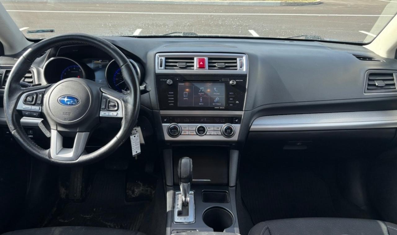 Subaru Legacy 2.5i Premium 2017