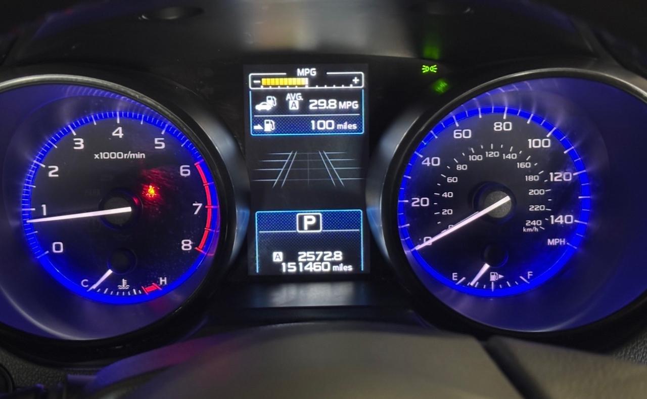 Subaru Legacy 2.5i Premium 2017