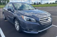 2017 Subaru Legacy 