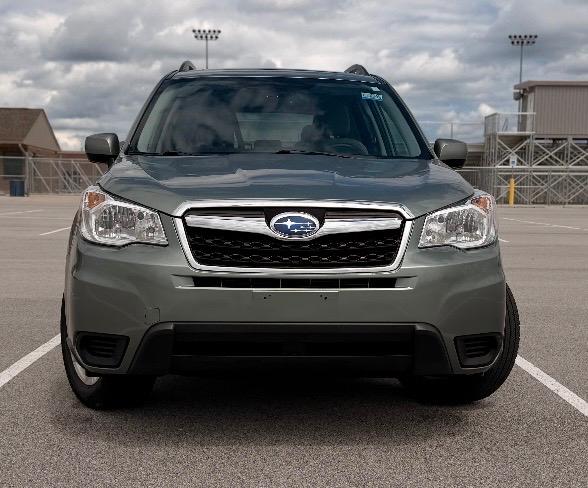 Subaru Forester 4dr CVT 2.5i Premium PZEV 2016