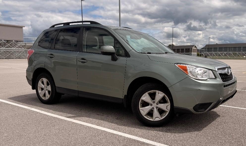 Subaru Forester 4dr CVT 2.5i Premium PZEV 2016