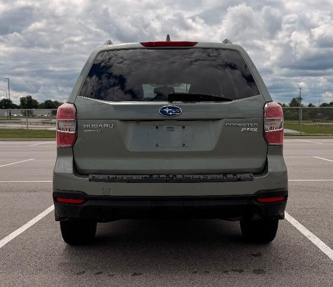 Subaru Forester 4dr CVT 2.5i Premium PZEV 2016