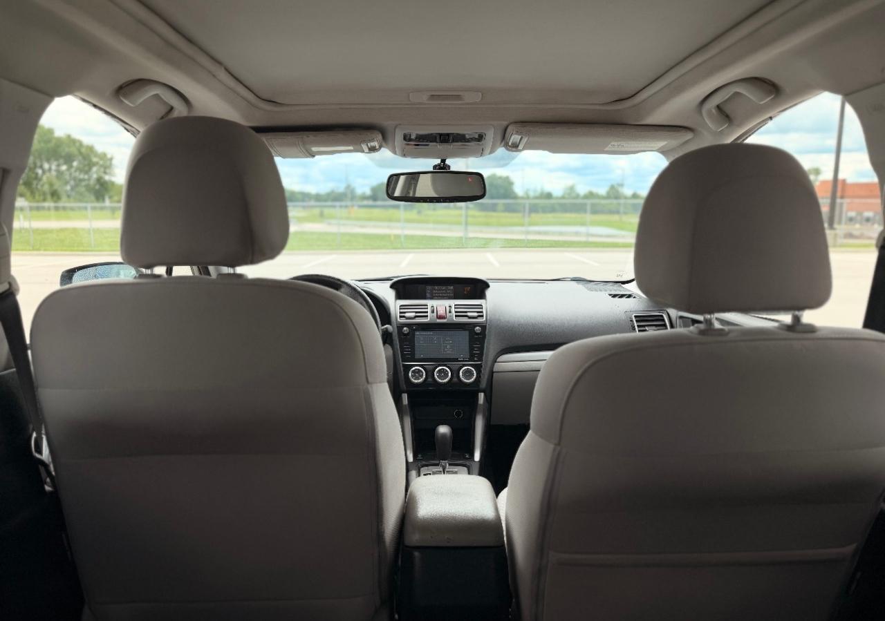 Subaru Forester 4dr CVT 2.5i Premium PZEV 2016