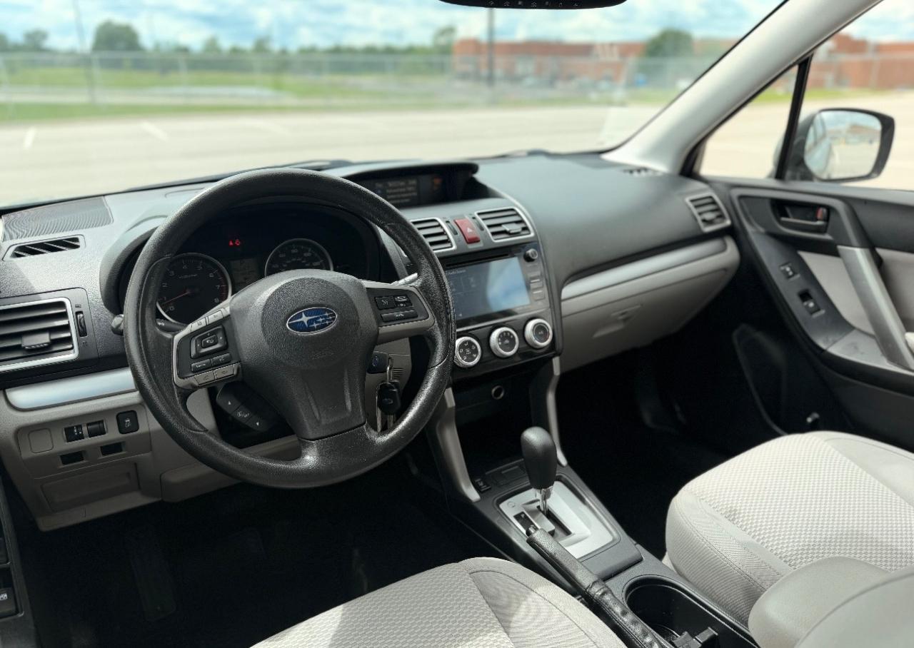 Subaru Forester 4dr CVT 2.5i Premium PZEV 2016
