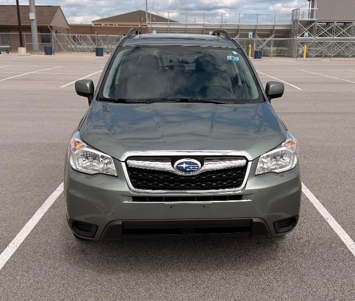 Subaru Forester 4dr CVT 2.5i Premium PZEV 2016