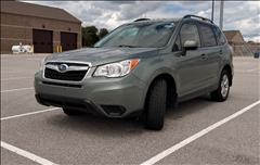 2016 Subaru Forester 