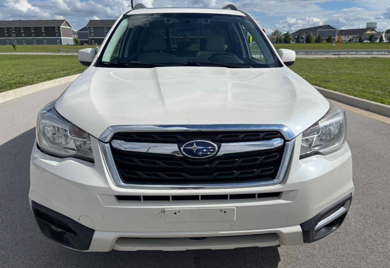 Subaru Forester 2.5i Premium CVT 2017