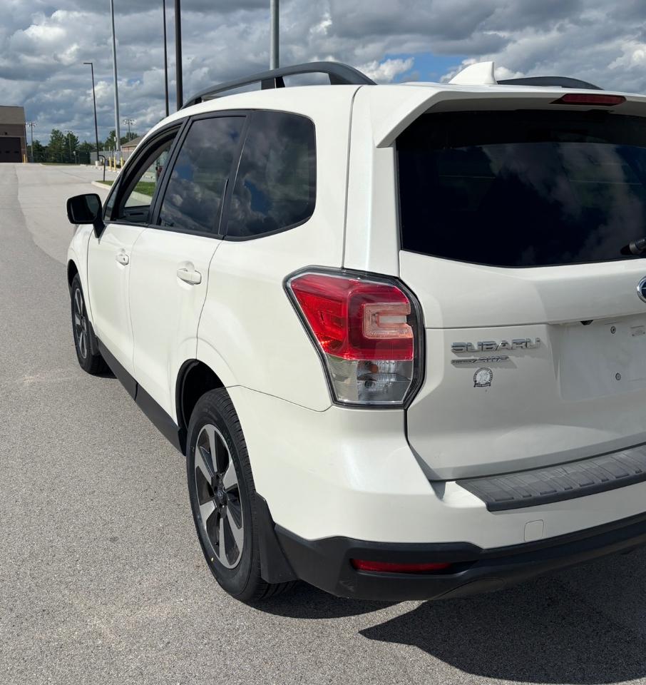Subaru Forester 2.5i Premium CVT 2017