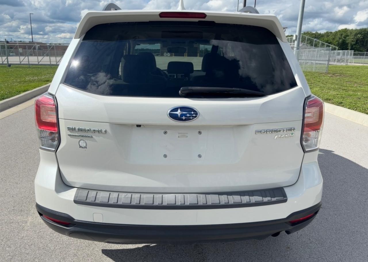 Subaru Forester 2.5i Premium CVT 2017