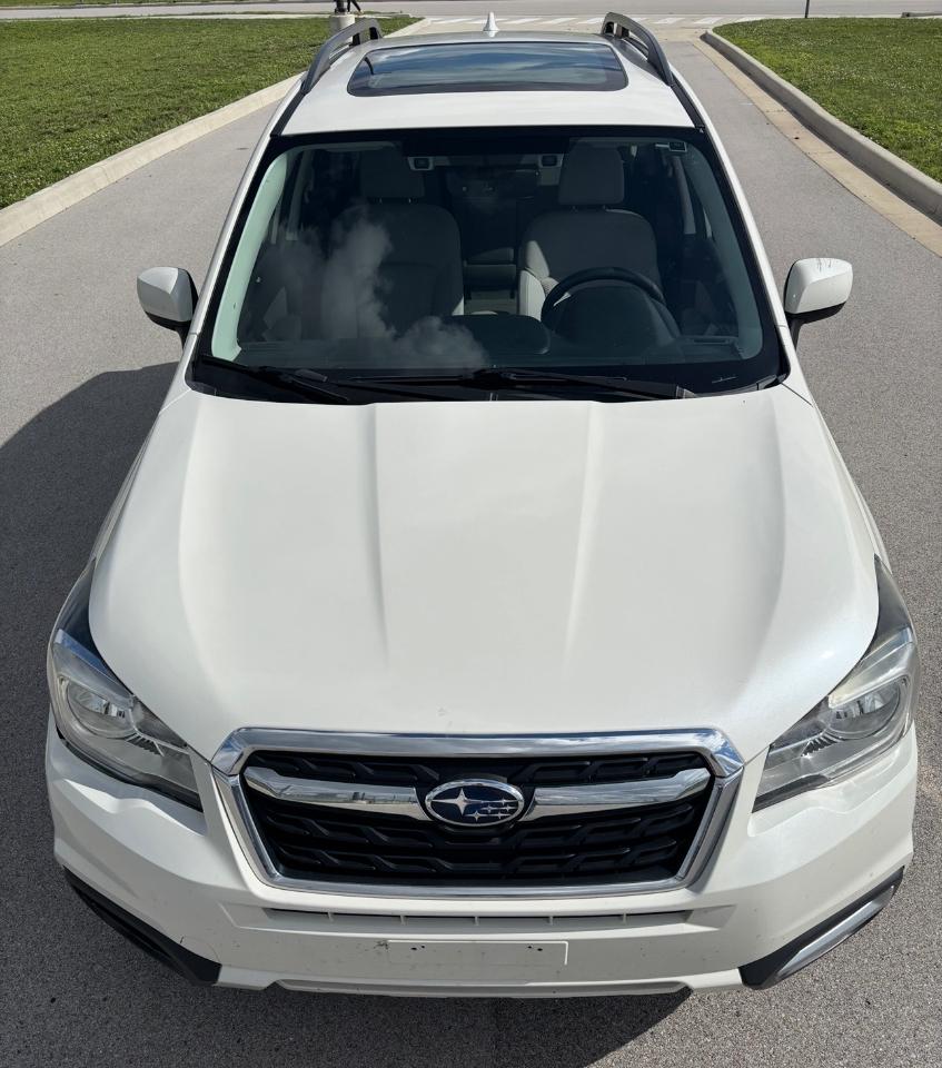 Subaru Forester 2.5i Premium CVT 2017