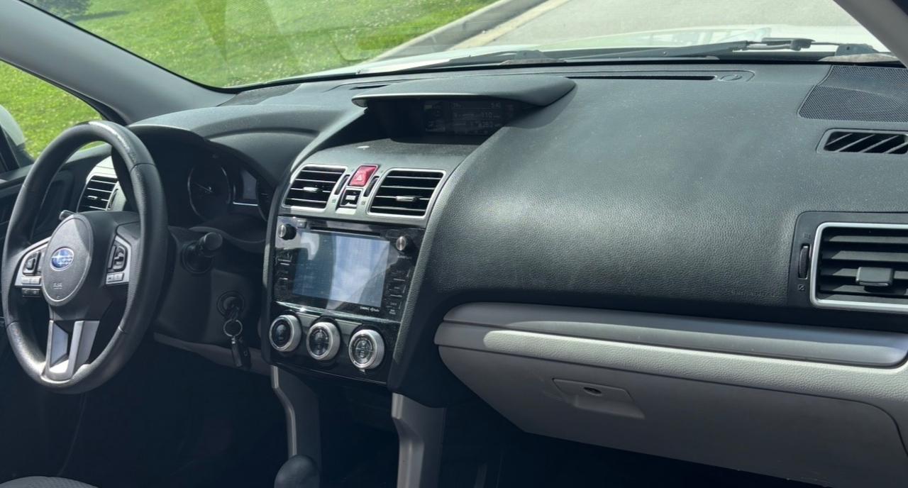 Subaru Forester 2.5i Premium CVT 2017