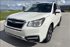 2017 Subaru Forester 