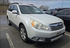 2010 Subaru Outback 