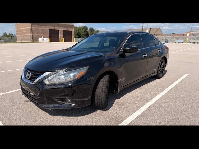 2017 Nissan Altima 2.5 SR