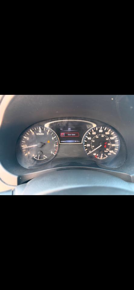 Nissan Altima 2.5 SR Sedan 2017