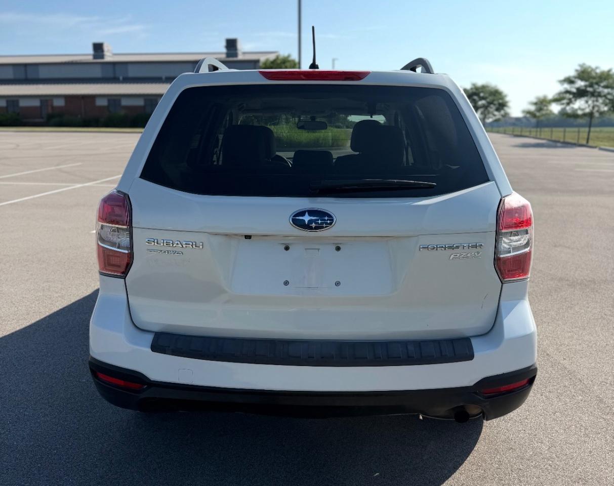 Subaru Forester 4dr CVT 2.5i Premium PZEV 2015