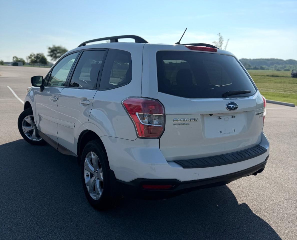 Subaru Forester 4dr CVT 2.5i Premium PZEV 2015