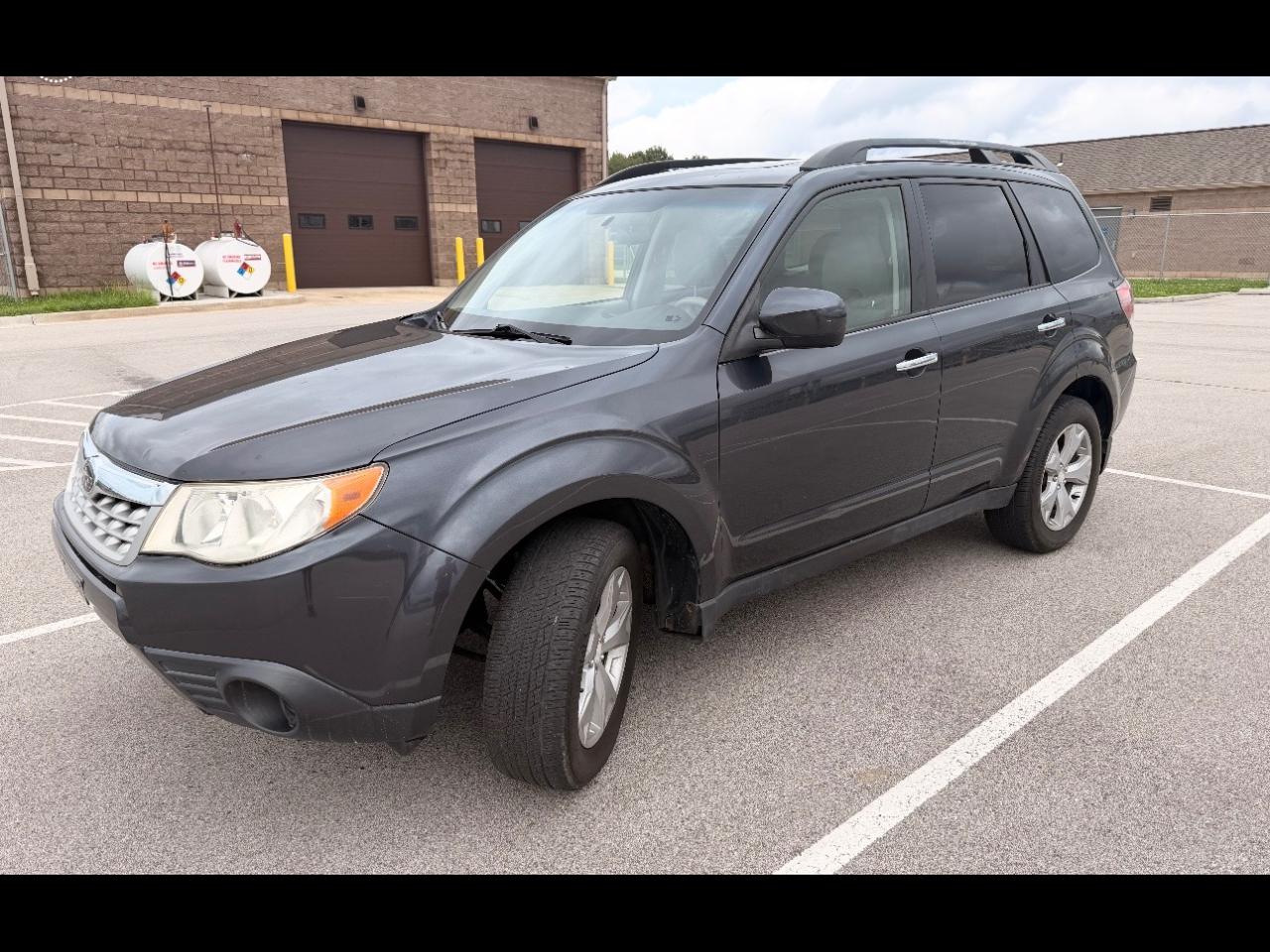 2012 Subaru Forester 4dr Auto 2.5X Premium