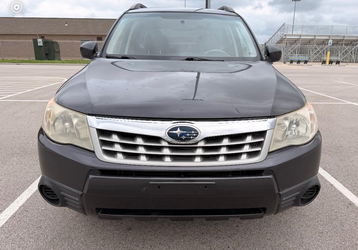 Subaru Forester 4dr Auto 2.5X Premium 2012