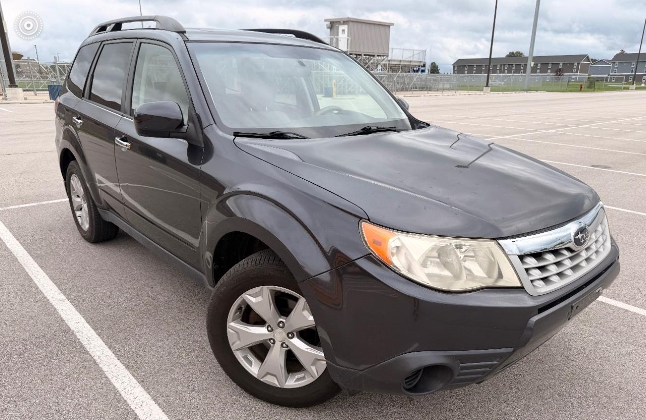 Subaru Forester 4dr Auto 2.5X Premium 2012