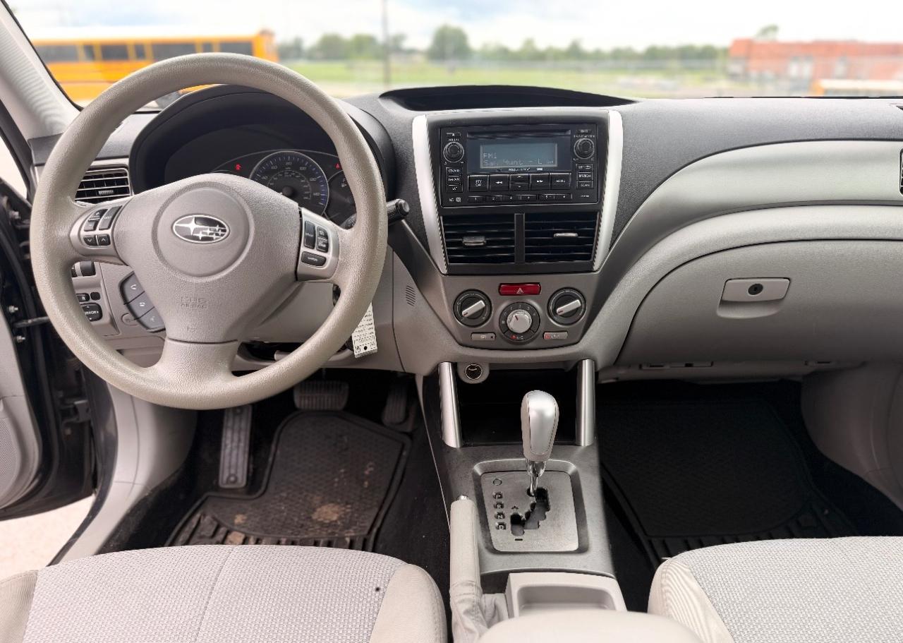 Subaru Forester 4dr Auto 2.5X Premium 2012