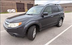 2012 Subaru Forester 