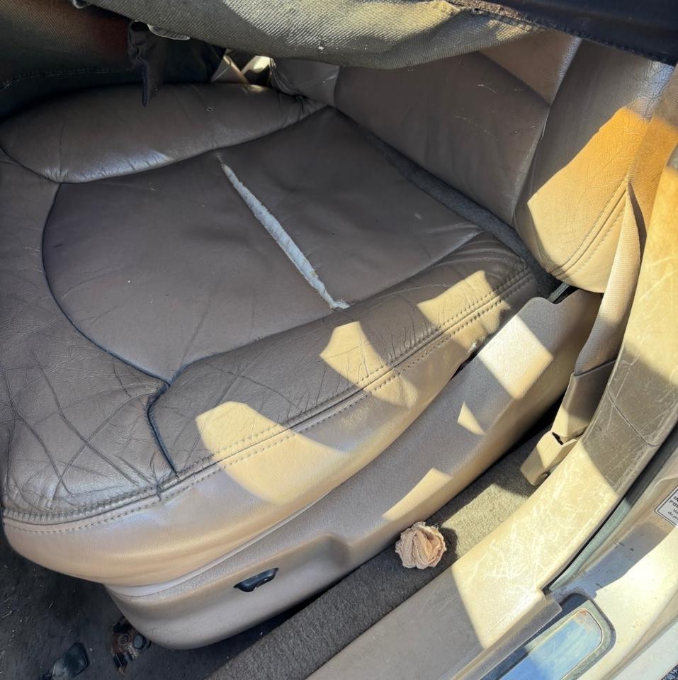 Lincoln Continental 4dr Sdn 1998