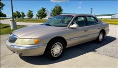 1998 Lincoln Continental 