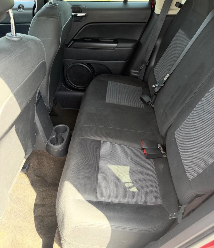 Jeep Patriot 4WD 4dr Sport 2014