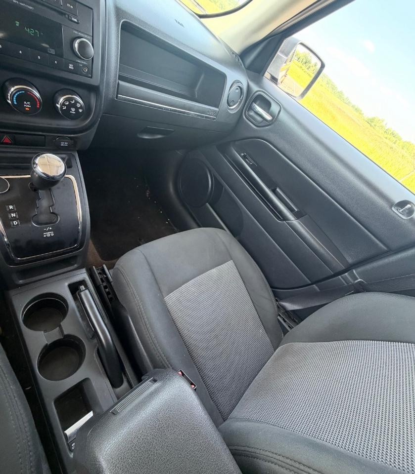 Jeep Patriot 4WD 4dr Sport 2014