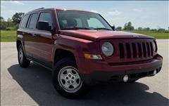 2014 Jeep Patriot 