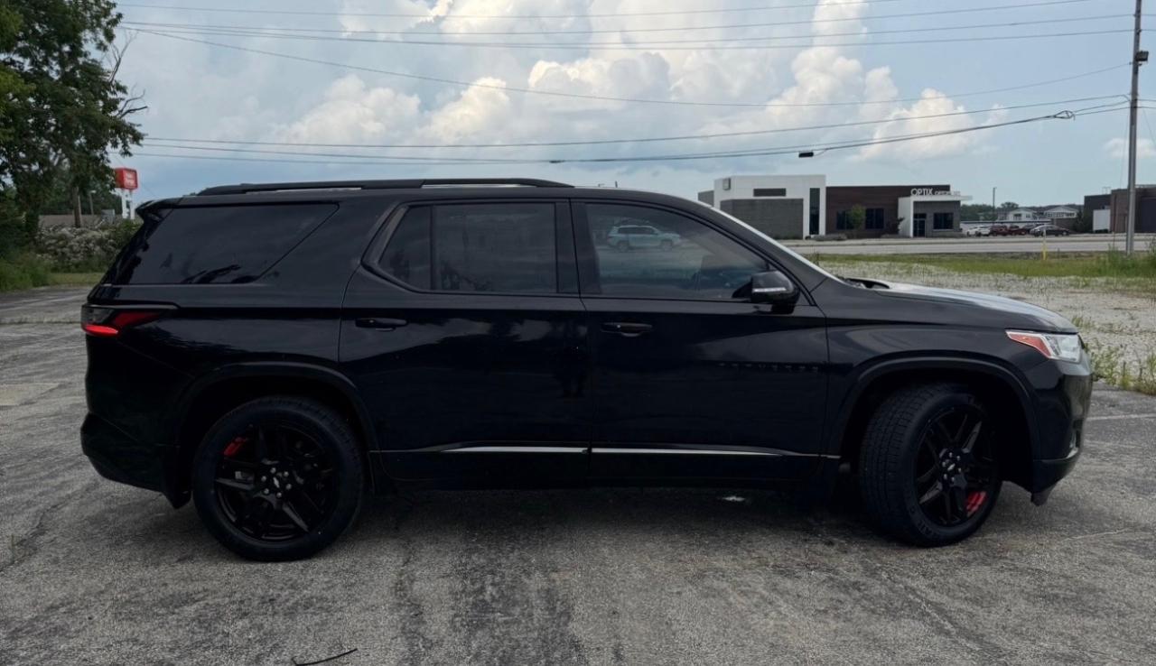 Chevrolet Traverse AWD 4dr Premier w/1LZ 2019