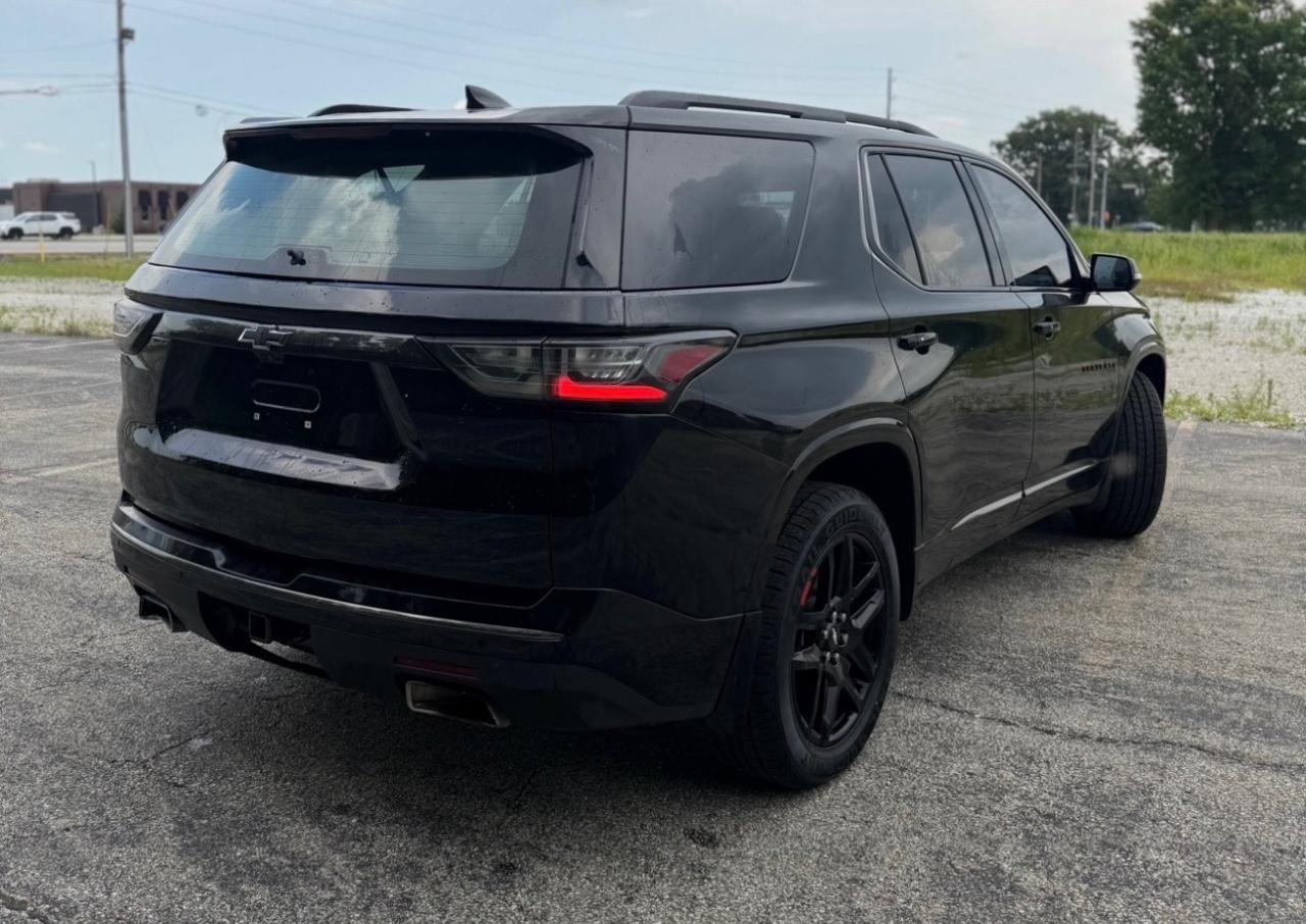 Chevrolet Traverse AWD 4dr Premier w/1LZ 2019