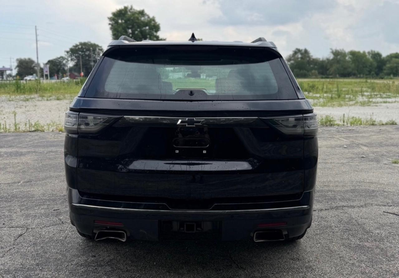 Chevrolet Traverse AWD 4dr Premier w/1LZ 2019