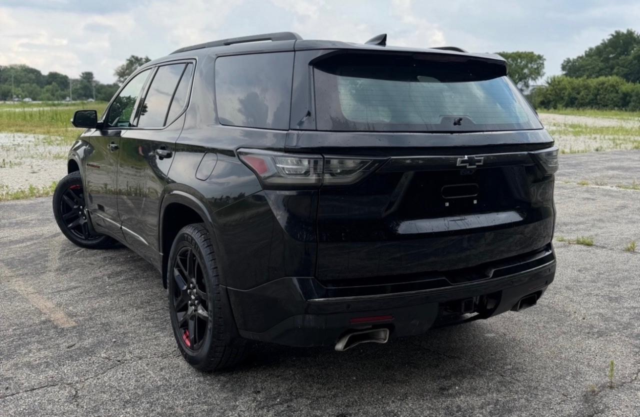 Chevrolet Traverse AWD 4dr Premier w/1LZ 2019