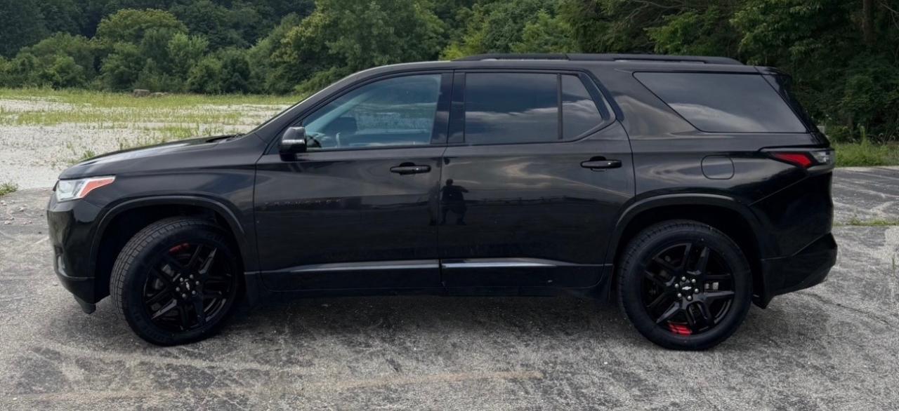 Chevrolet Traverse AWD 4dr Premier w/1LZ 2019