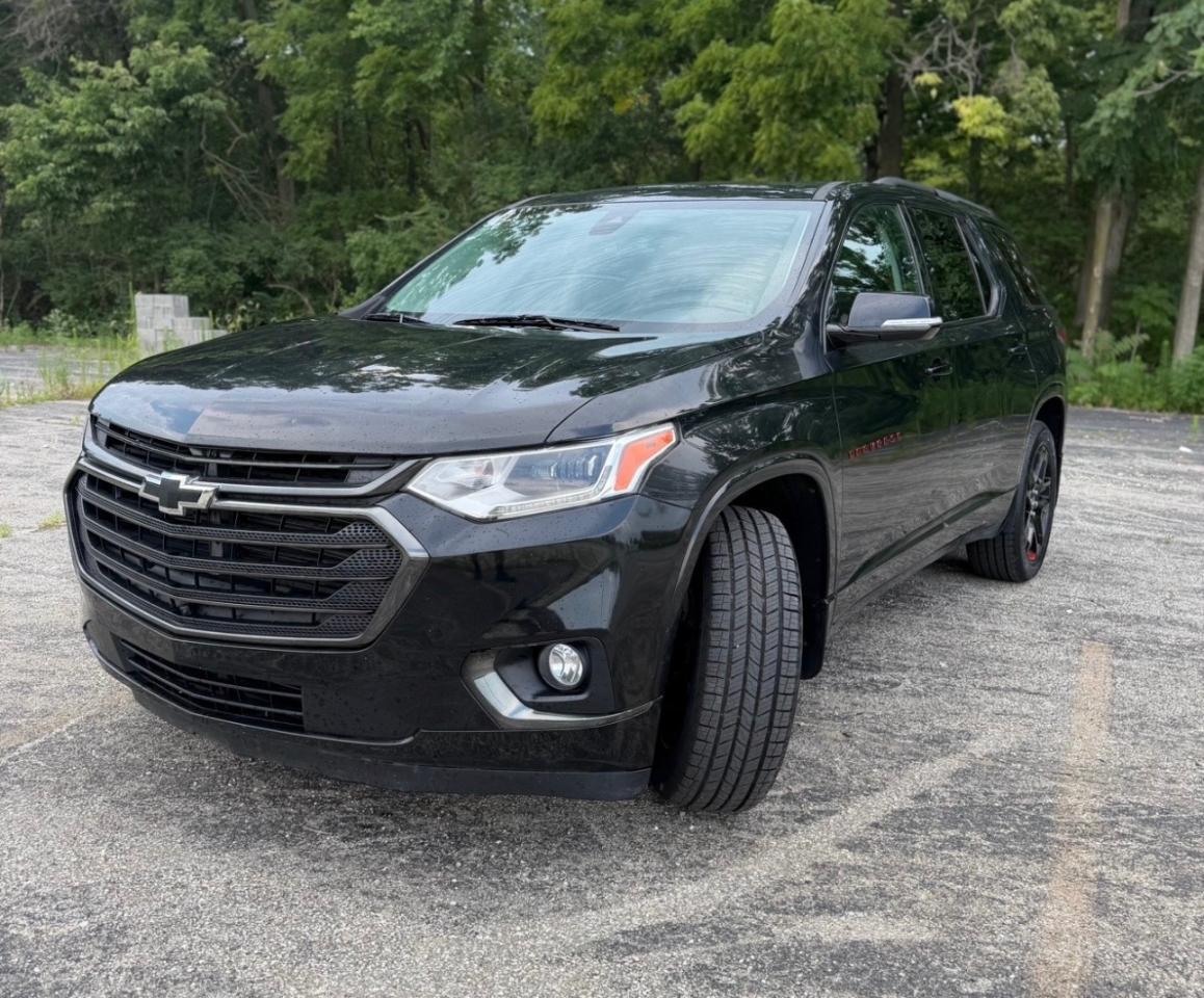 Chevrolet Traverse AWD 4dr Premier w/1LZ 2019